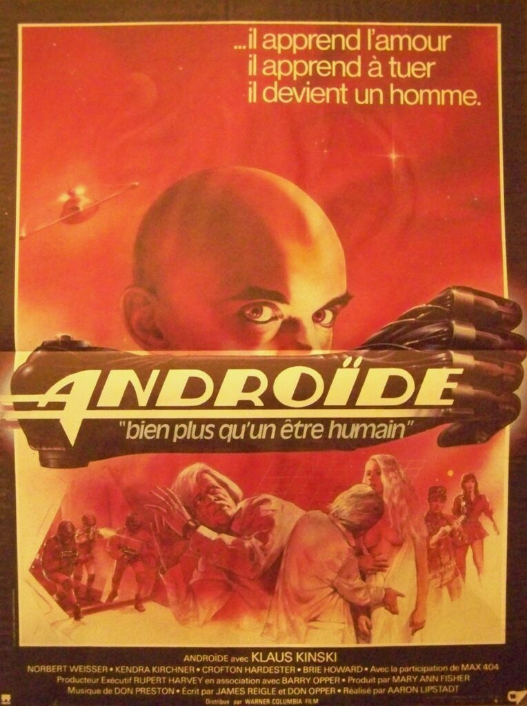 Androïde 120x160