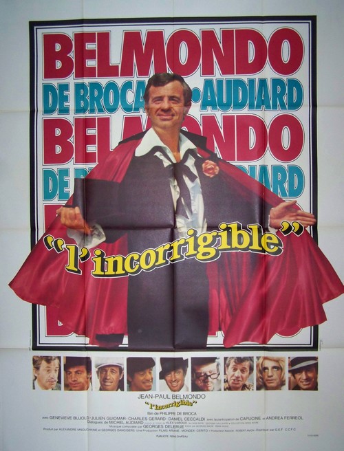 Incorrigible (l) 40x60