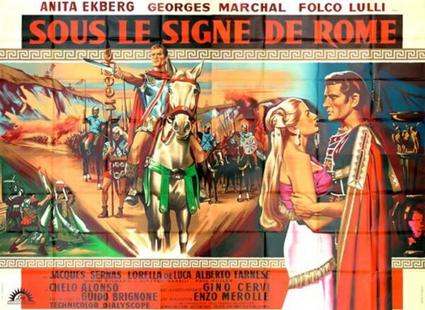 Sous le signe de rome 240x320