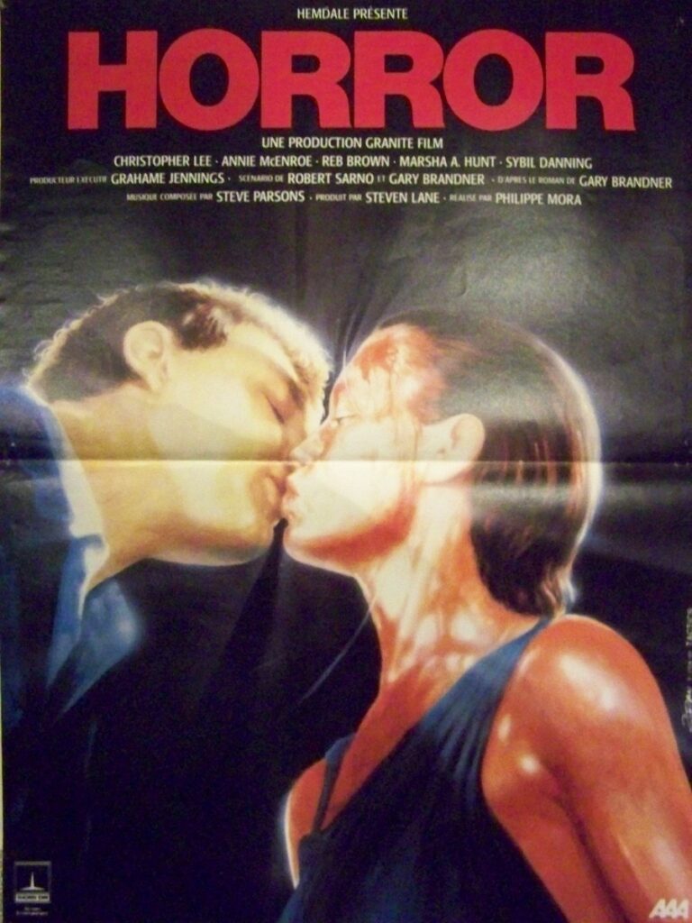 Horror 40x60