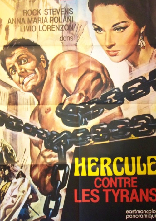 Hercule contre les tyrans 77x114