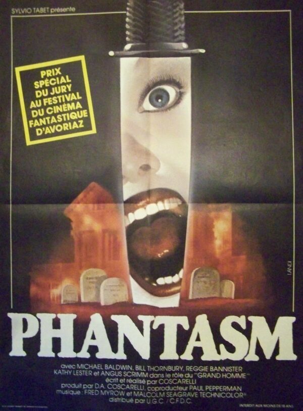 Phantasm 60x80