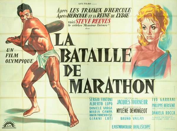 Bataille de marathon (la) 320x240