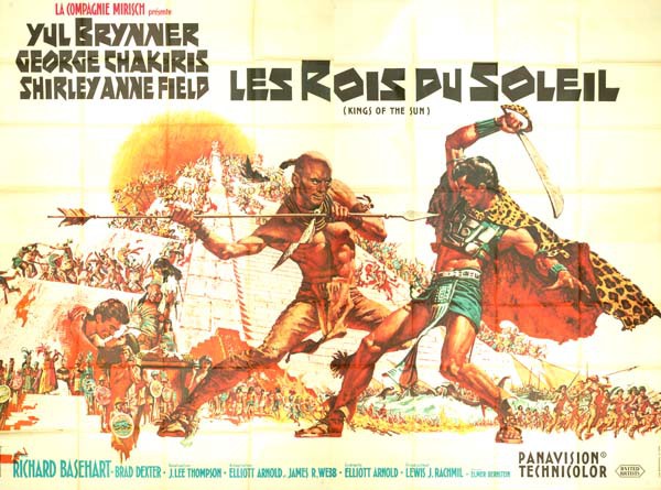 Rois du soleil (les) 320x240
