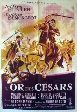 Or des césars (l) 60x80