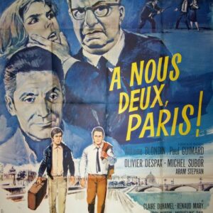 A nous deux paris 120x160