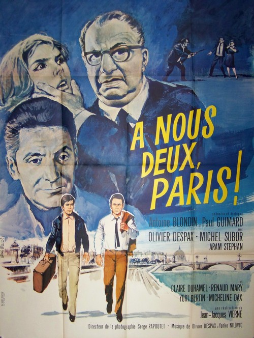 A nous deux paris 120x160