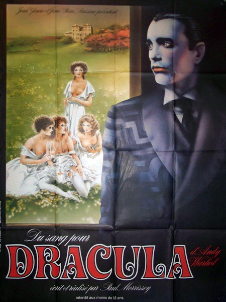 Du sang pour dracula 120x160