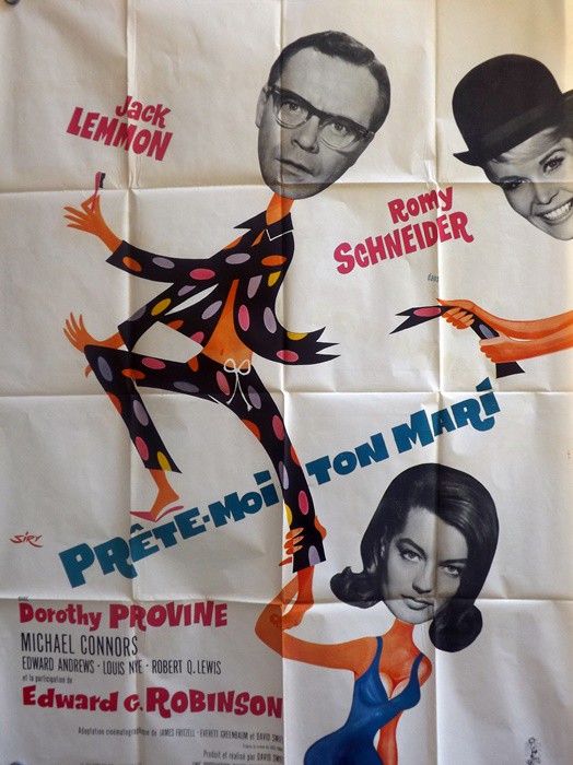 Prête-moi ton mari 120x160