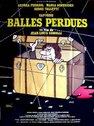 Balles perdues 120x160