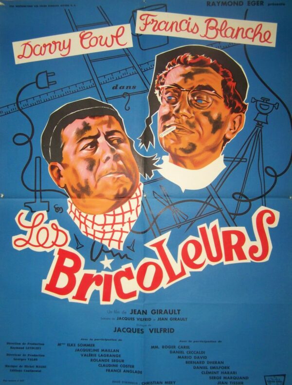 Bricoleurs (les) 60x80