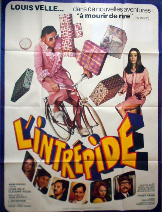 Intrepide (l) 120x160