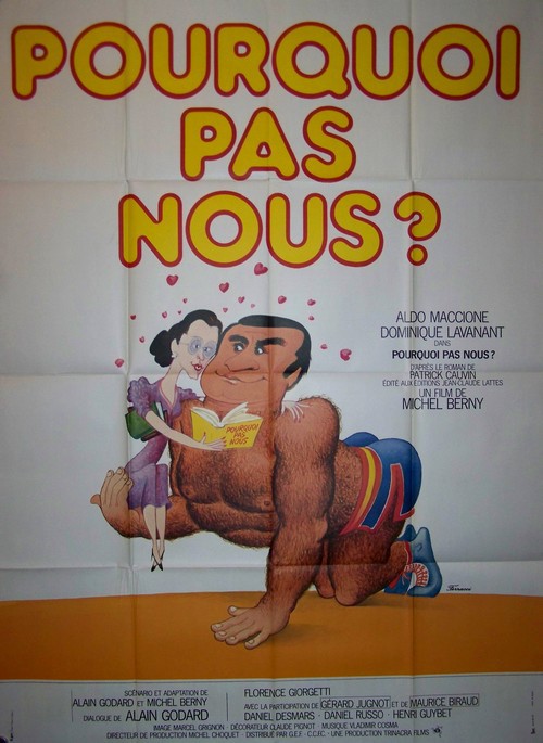 Pourquoi pas nous ? 120x160