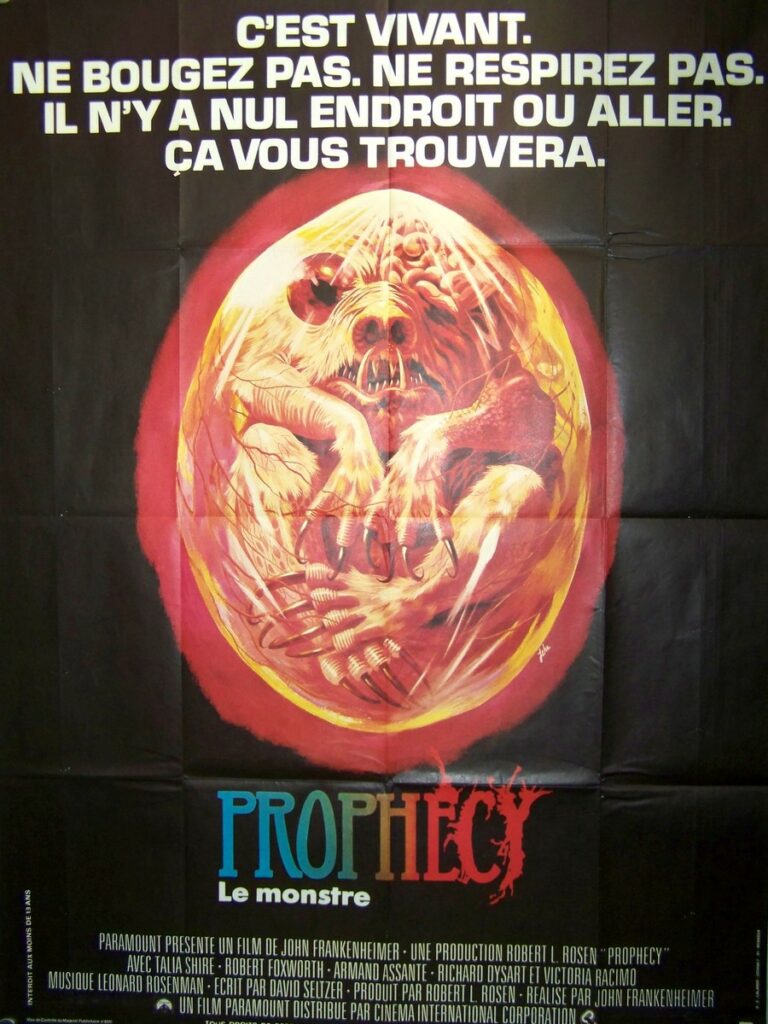 Prophecy 120x160