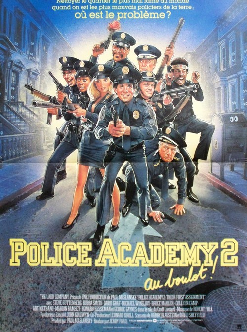 Police academy 2 120x160