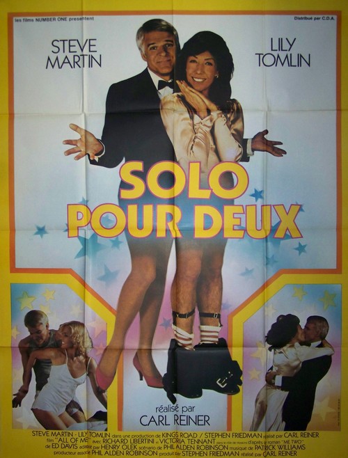 Solo pour deux 120x160