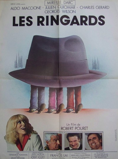 Ringards (les) 60x80