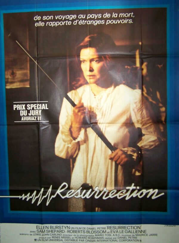 Resurrection 120x160