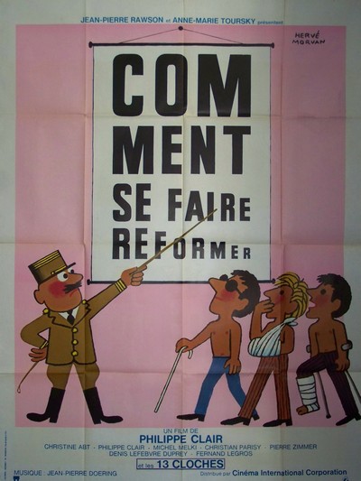 Comment se faire reformer 120x160