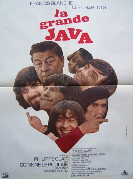 Grande java (la) 120x160