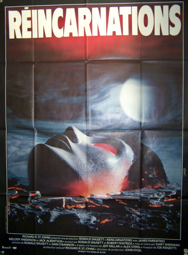 Reincarnations 120x160