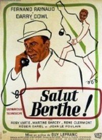 Salut berthe 60x80