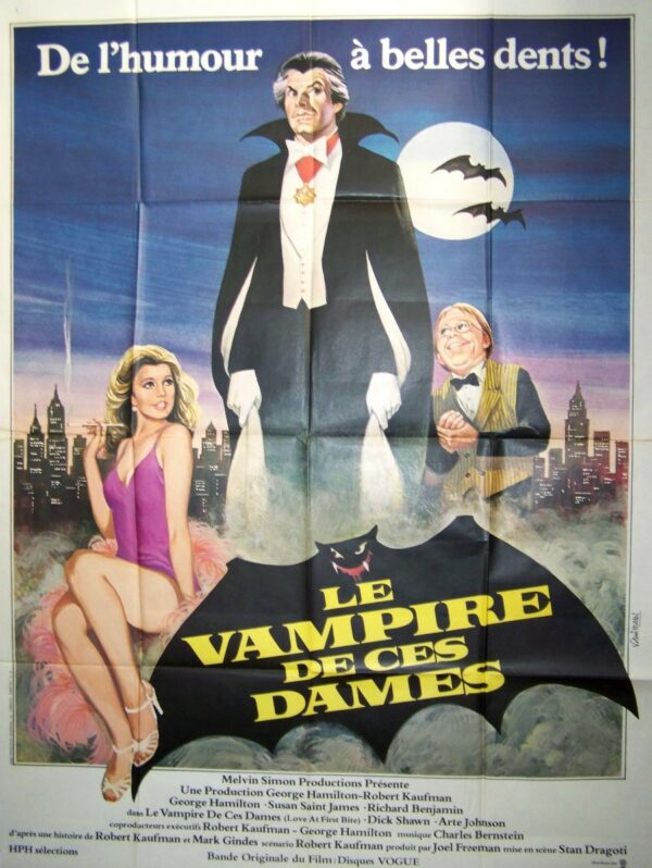 Vampire de ces dames (le) 120x160