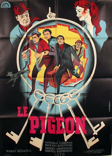Pigeon (le) 120x160