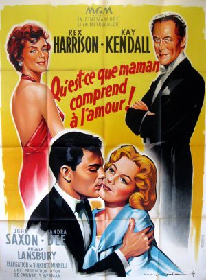 Quest ce que maman comprend a lamour 120x160
