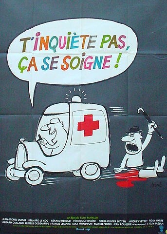 Tinquiète pas ça se soigne 120x160