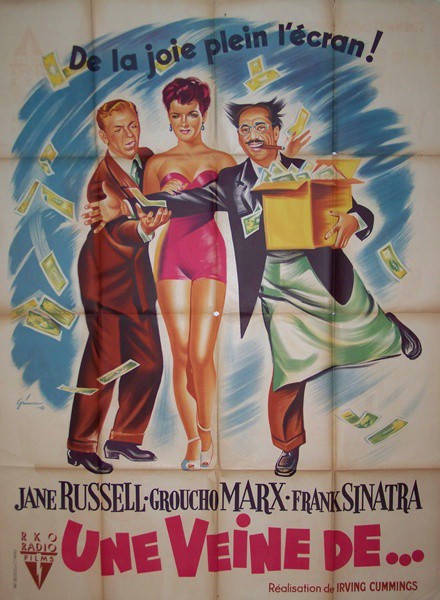 Une veine de   120x160