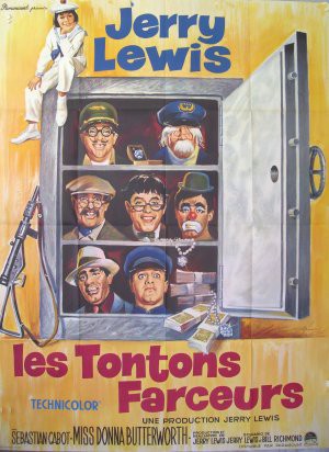 Tontons farceurs (les) 120x160