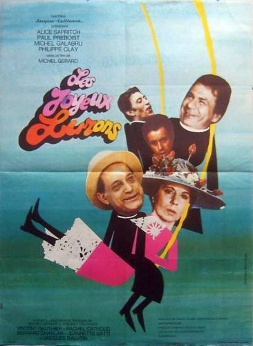 Joyeux lurons (les) 120x160