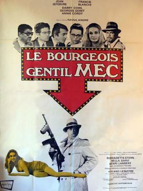 Bourgeois gentil mec (le) 120x160