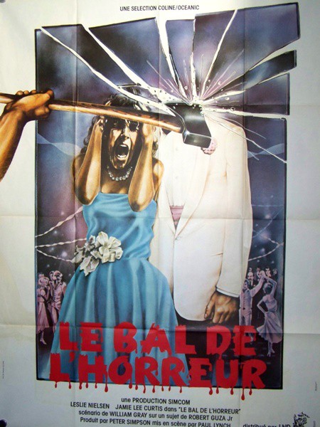 Bal de lhorreur (le) 120x160