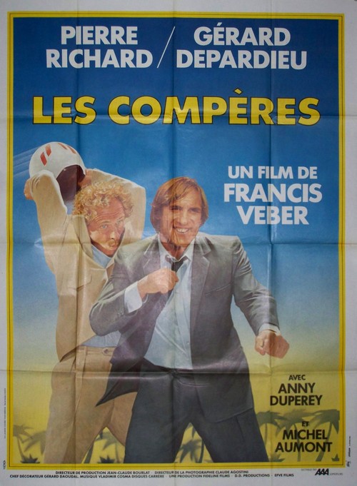 Compères (les) 40x60