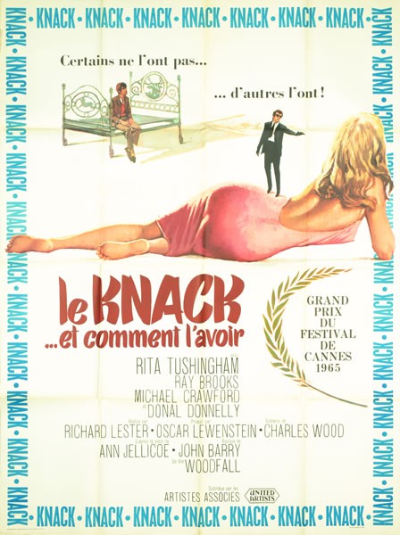 Knack et comment lavoir (le) 120x160