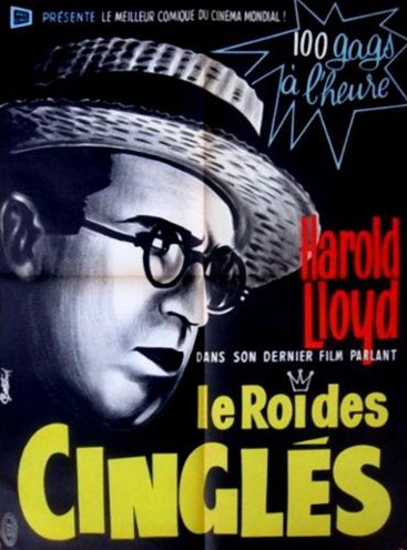 Roi des cinglés (le) 120x160