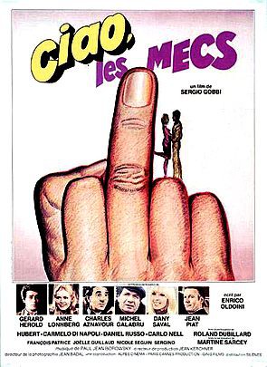 Ciao les mecs 120x160