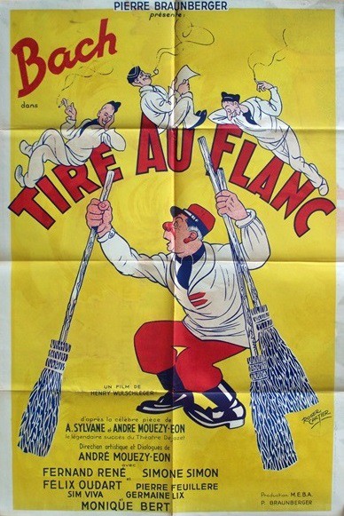 Tire au flanc 80x120