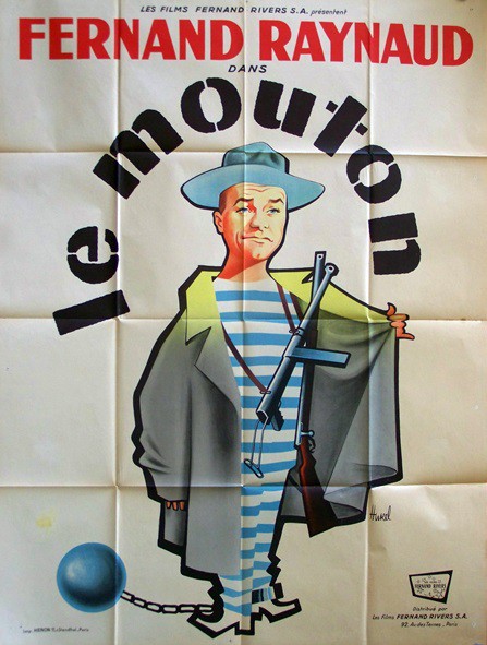 Mouton (le) mod a 120x160