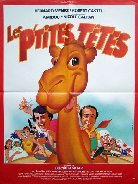 Ptites têtes (les) 120x160