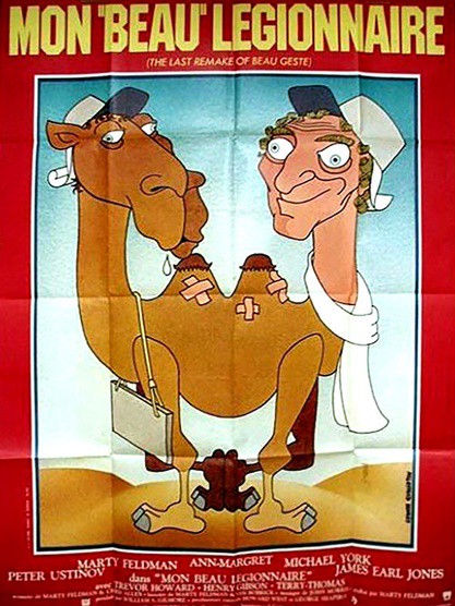 Mon beau legionnaire 120x160