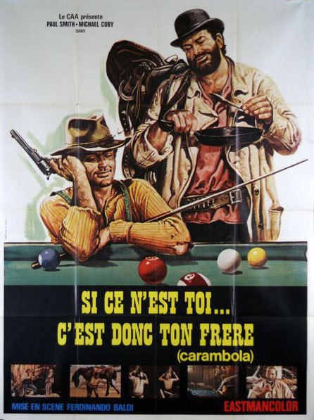 Si ce nest pas toi...c'est donc ton frere 120x160