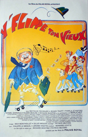 Yflippe ton vieux 40x60