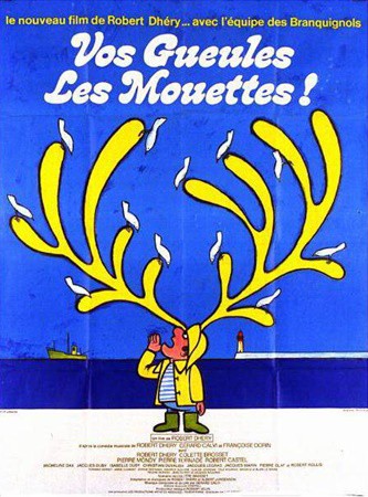 Vos gueules les mouettes 120x160 mod b