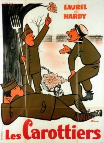 Carottiers (les) 120x160
