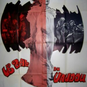 Bal du vaudou 120x160