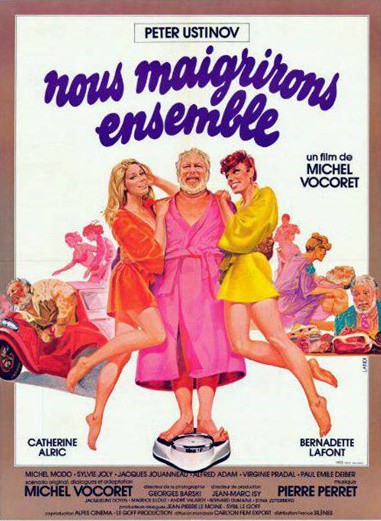 Nous maigrirons ensemble 120x160