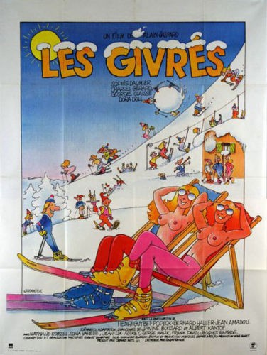 Givrés (les) 120x160